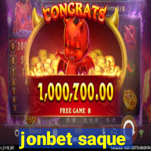 jonbet saque